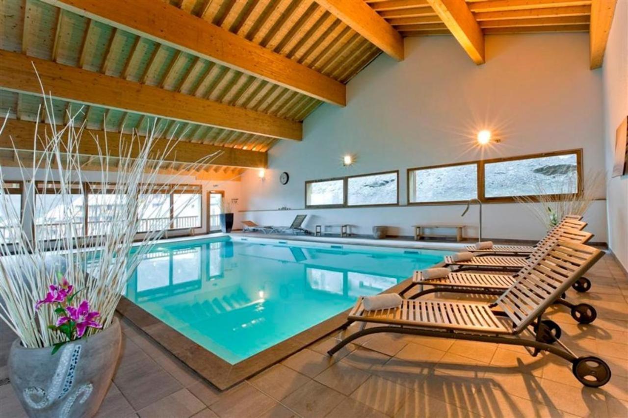 Cozyloge, Orelle & Les 3 Vallees Экстерьер фото
