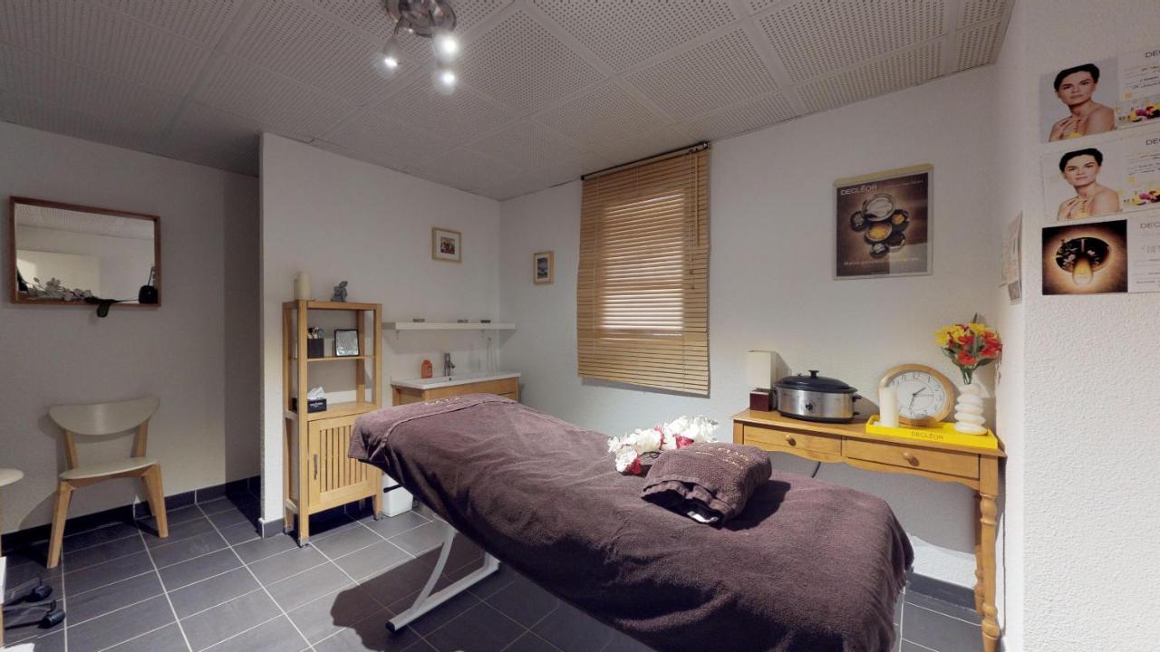 Cozyloge, Orelle & Les 3 Vallees Экстерьер фото