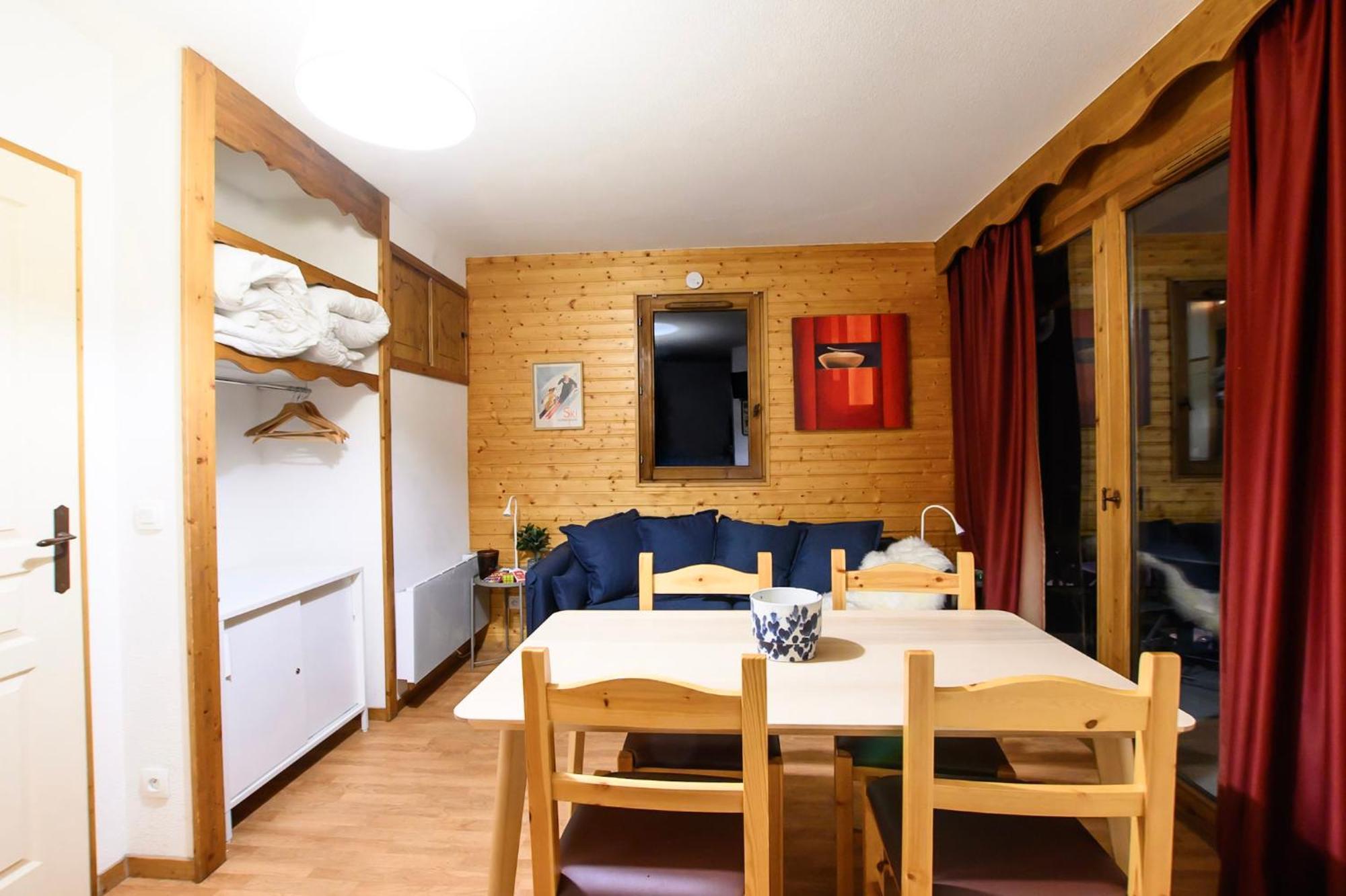 Cozyloge, Orelle & Les 3 Vallees Экстерьер фото