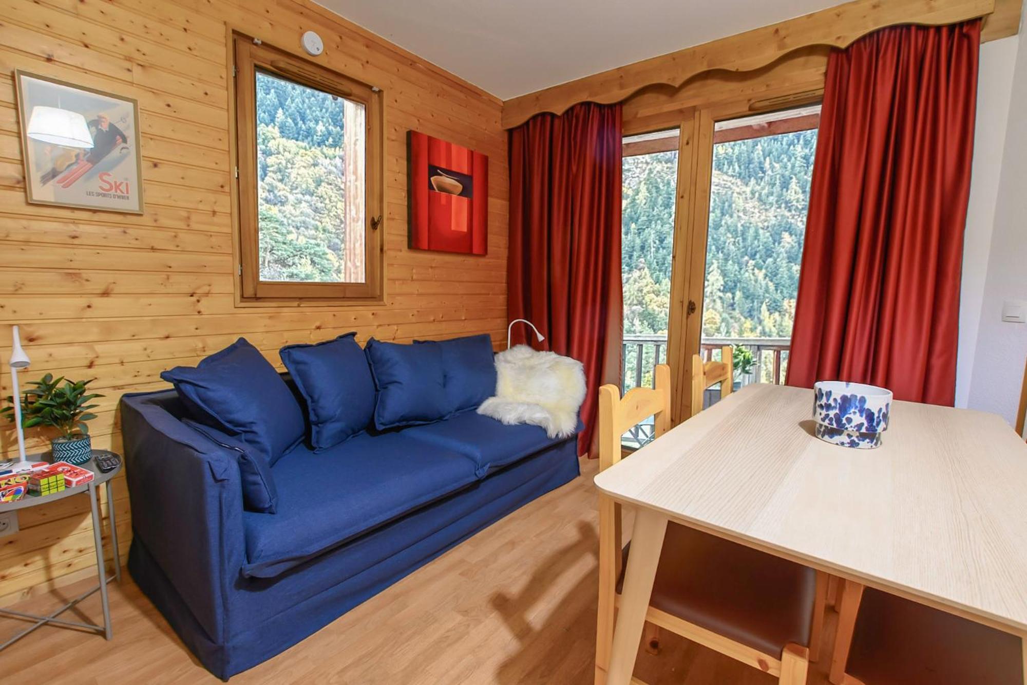Cozyloge, Orelle & Les 3 Vallees Экстерьер фото
