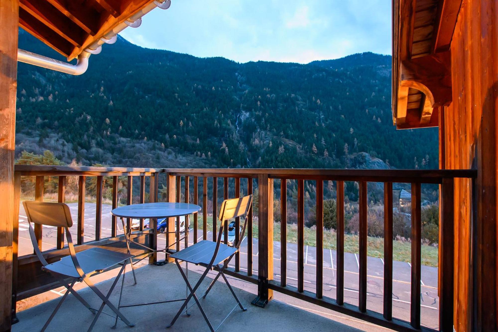 Cozyloge, Orelle & Les 3 Vallees Экстерьер фото