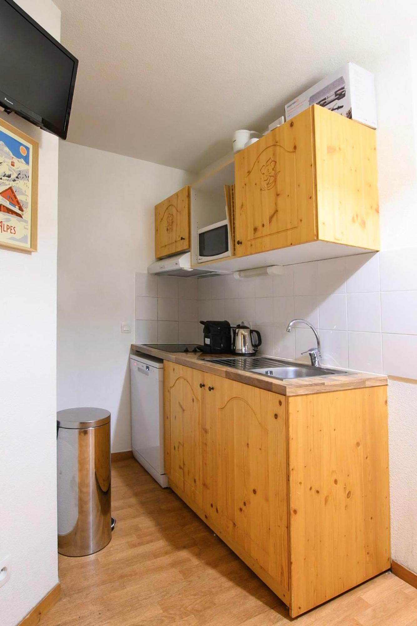 Cozyloge, Orelle & Les 3 Vallees Экстерьер фото